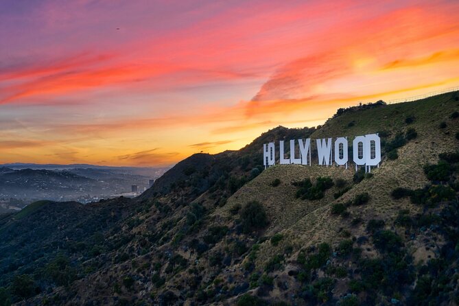 Ghosts Of Hollywood Walking Tour