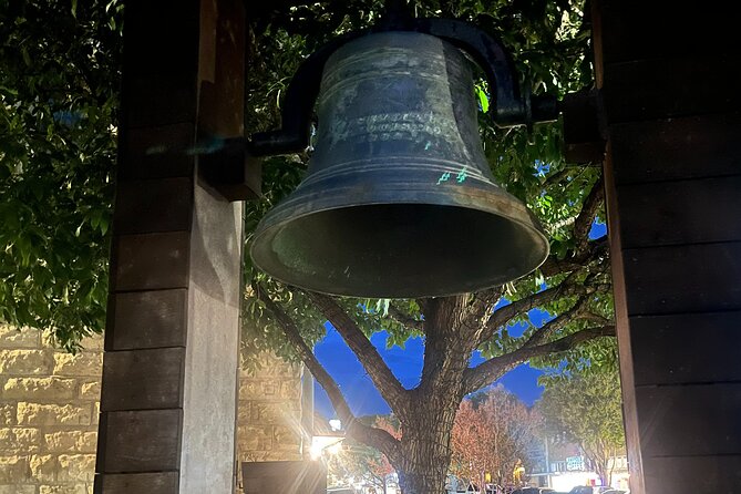 Ghosts of Old Georgetown Walking Tour - Highlights and Stories