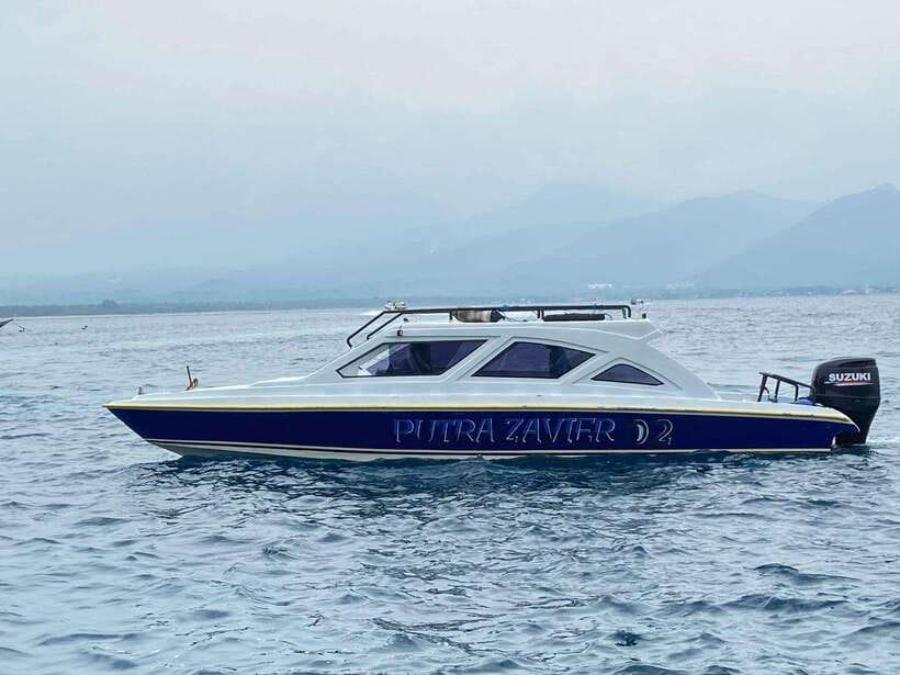 Gili Islands & Lombok Speed Boat - Travel Experience and Convenience