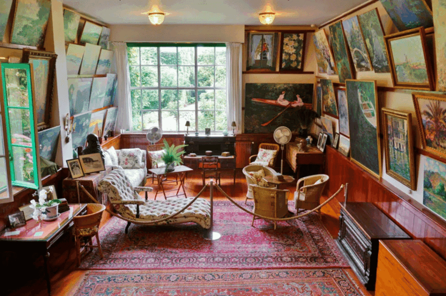Giverny: Monets House & Gardens Private Guided Tour +Ticket