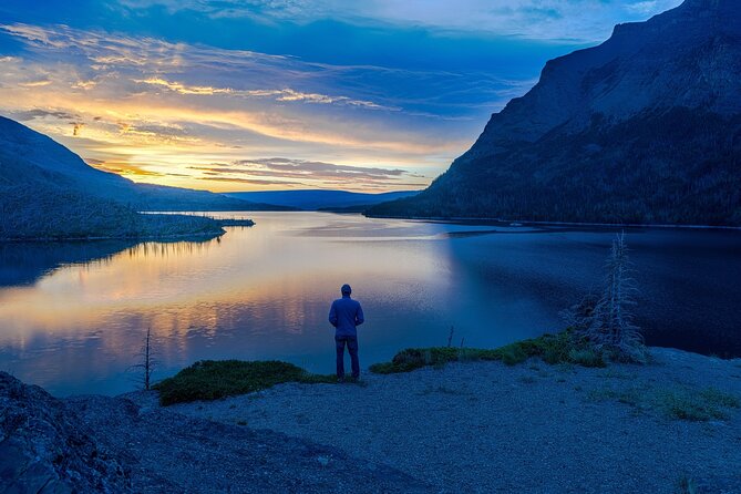 Glacier National Park Audio Tour for Going to the Sun Road