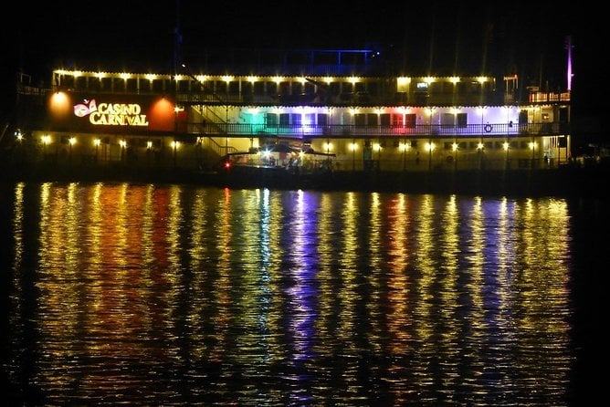 Goa Sunset Sightseeing Cruise and Dinner (from South Goa Hotels)