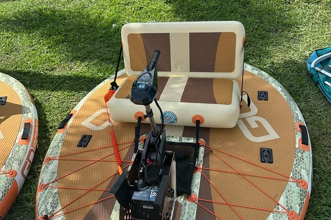 GoBoat Electric Cruising Boat