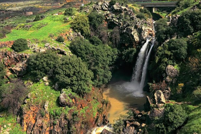 Golan Heights Biblical Day Trip From Tel Aviv