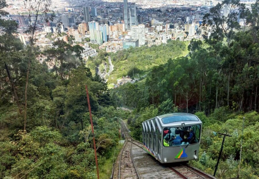 Gold Museum, Monserrate & Candelaria