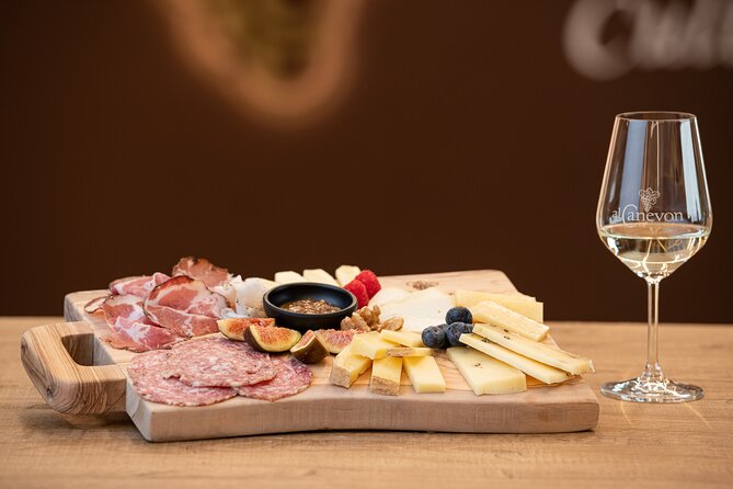 Gold Prosecco Superiore Valdobbiadene DOCG Tasting - Overview and Experience Details