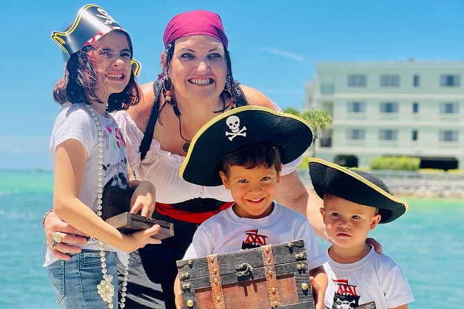 Golden Age of Piracy Treasure Hunt