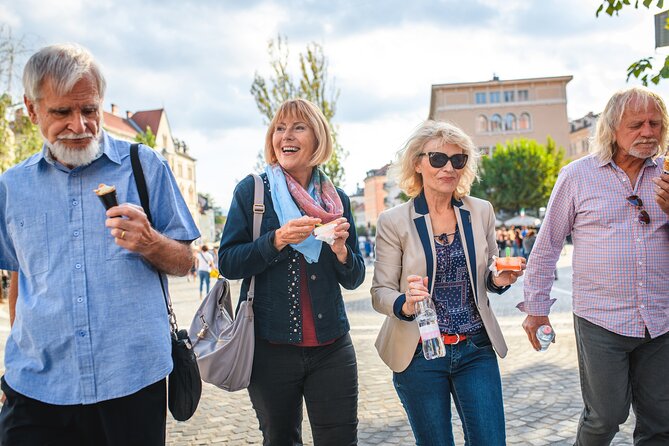 Golden Austin Adventures: A Senior's Walking Delight Tour - Overview of the Tour
