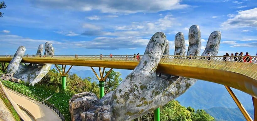 Golden Bridge -BaNa Hills by Private Car From Hoi An/DaNang - Tour Overview and Pricing
