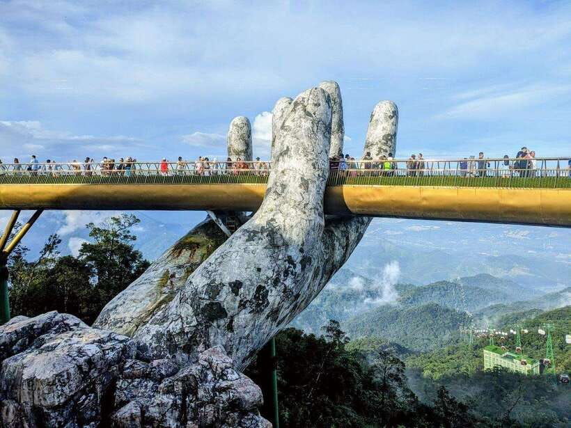 Golden Bridge & BaNa Hills by Private Car From HoiAn/DaNang - Overview and Pricing