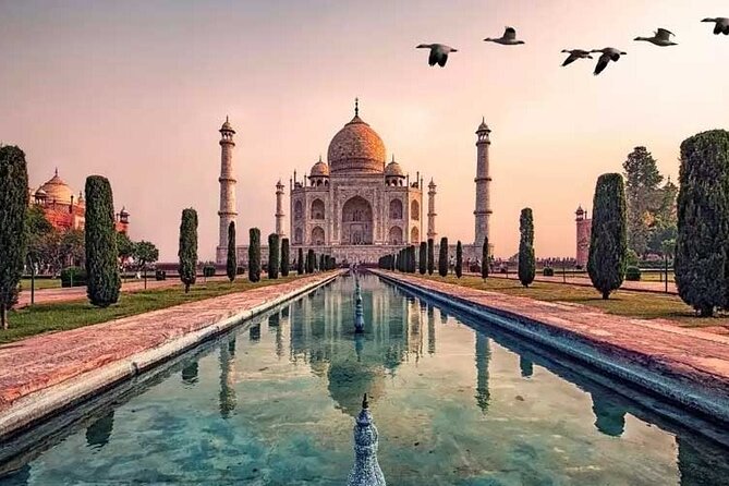 Golden Triangle Tour 3 Days 2 Nights - Tour Overview