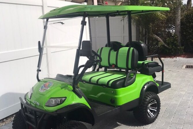 Golf Cart Rental Marco Island Review