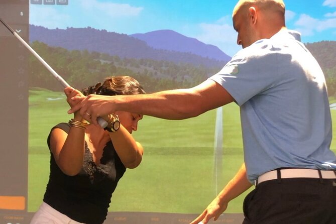 Golf Initiation at Beldi Country Club