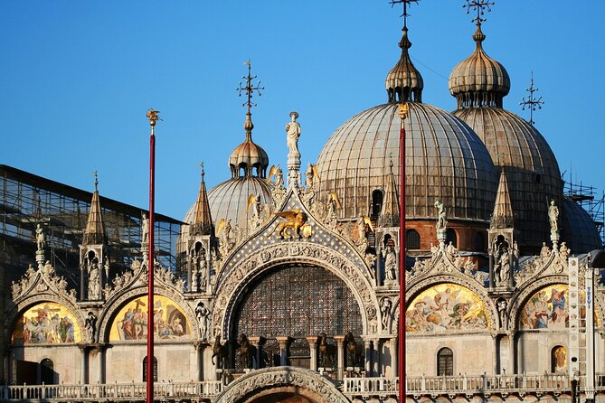 Gondola Ride and St Marks Basilica