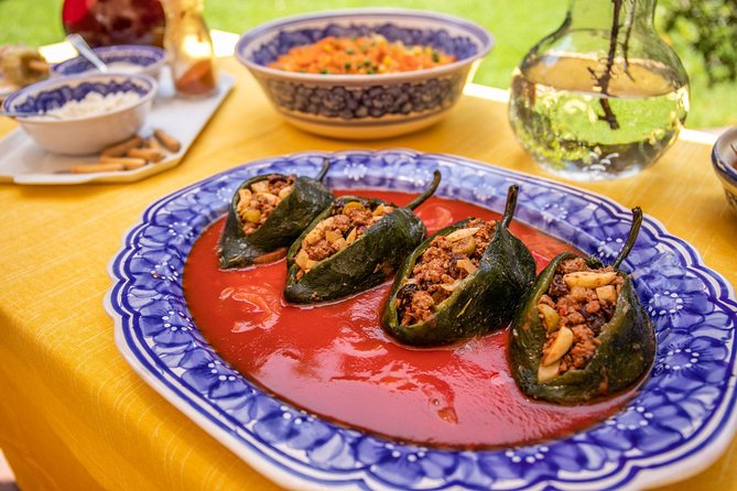 Gourmet Home Dining Experience in Mexico City With Margarita - Overview of the Experience