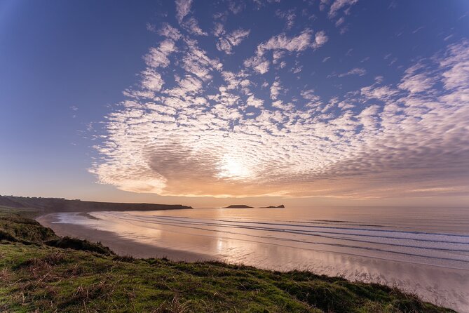 Gower Peninsula Tour App, Hidden Gems Game and Big Britain Quiz (7 Day Pass) UK