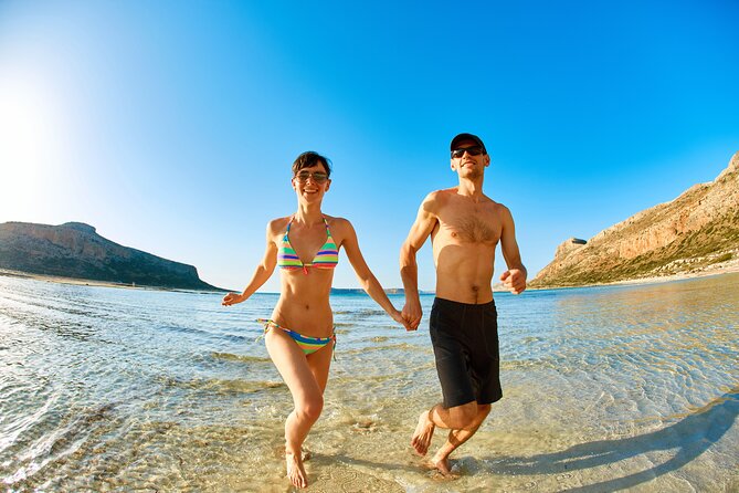Gramvousa Balos Cruise From Chania - Key Details at a Glance