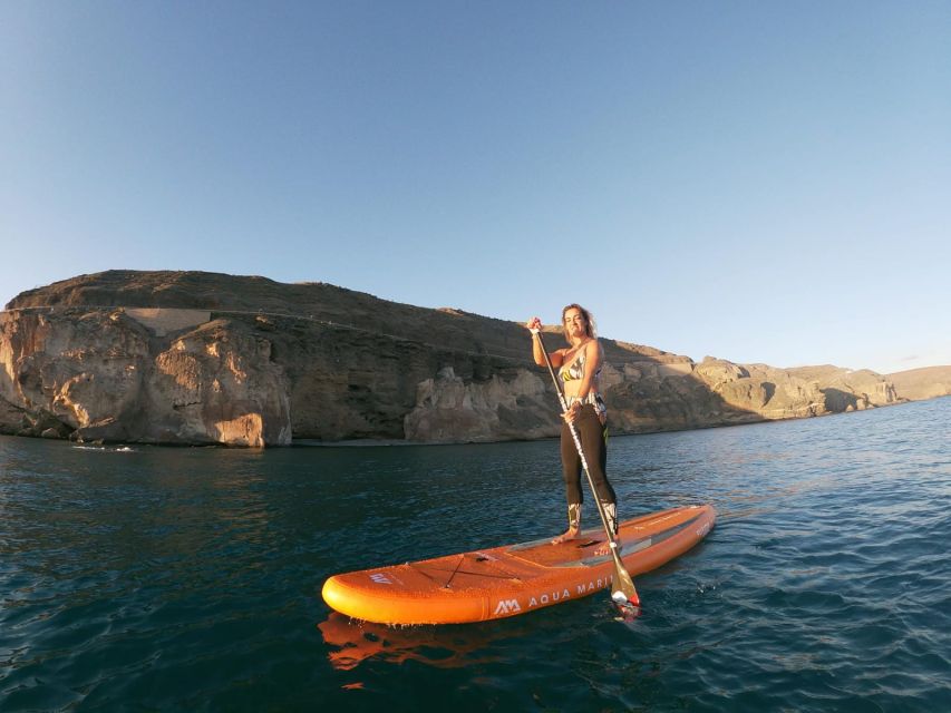 Gran Canaria : Stand Up Paddle (SUP) Tour - Tour Overview and Pricing