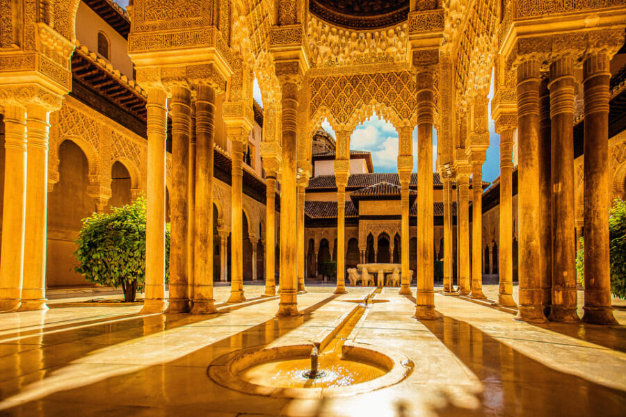 Granada: Alhambra, Generalife & Nasrid Palaces Guided Tour - Tour Overview