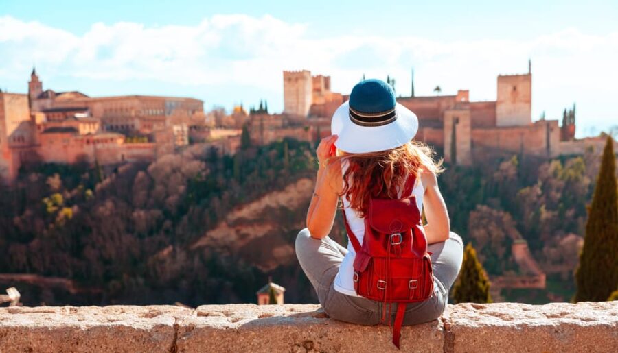 Granada: Alhambra Guided Tour Including Nasrid Palaces - Tour Overview