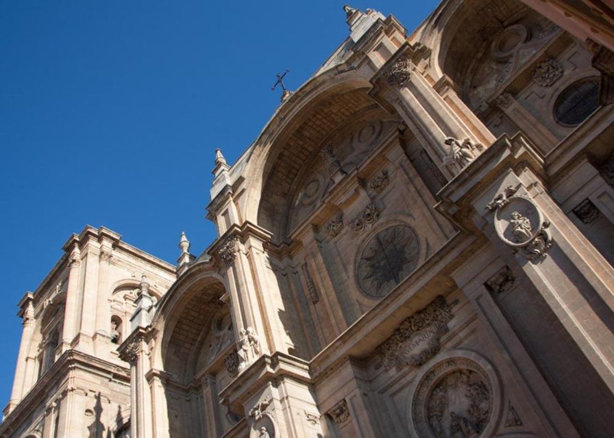 Granada: Cathedral, Royal Chapel & 5 Monuments Combo Ticket - Ticket Overview