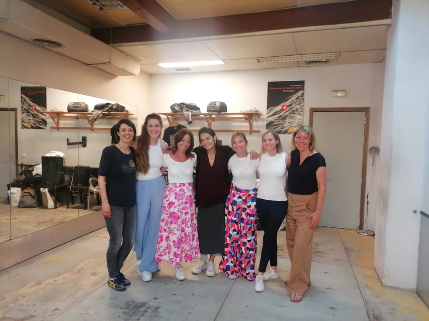 Granada: Latin Dance and Salsa Class Experience