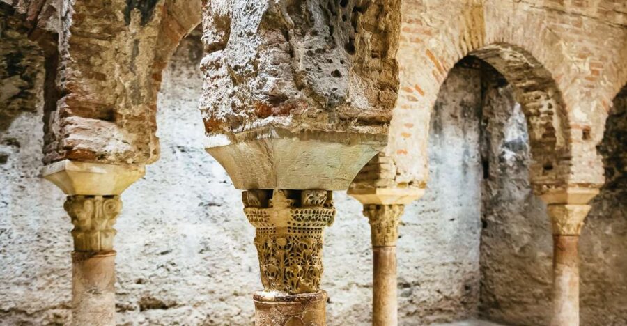 Granada: Moorish Monuments Entrance Tickets - Ticket Information