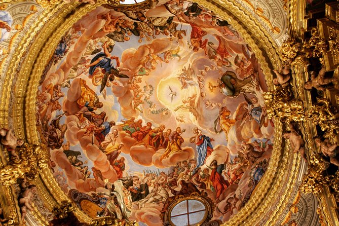 Granada Private Tour: the Remarkable Monasteries of Granada - Carthusian Monastery: A Baroque Masterpiece