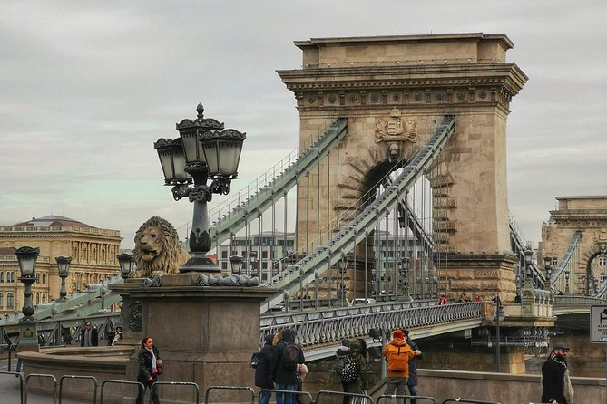 Grand Budapest Private Tour With Jewish Quarter - Discovering Budapests Buda Side