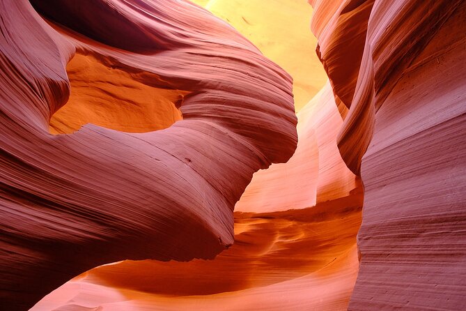 Grand Canyon, Antelope, Bryce & Zion, 3-Day Tour From Vegas - Tour Overview