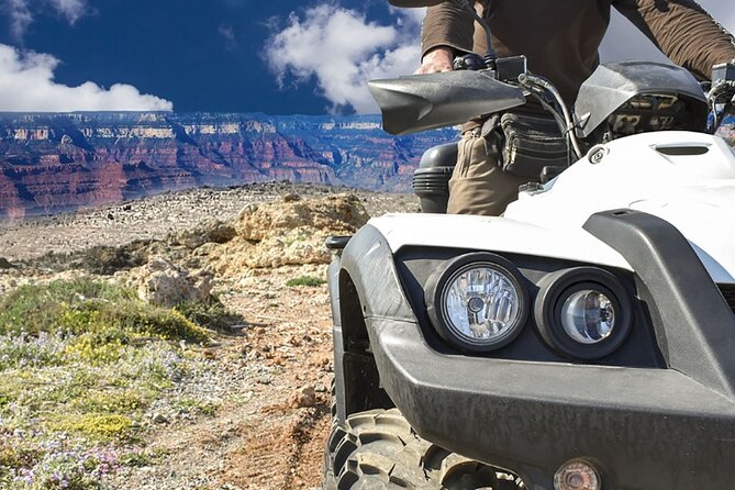 Grand Canyon ATV Tour - Inclusions