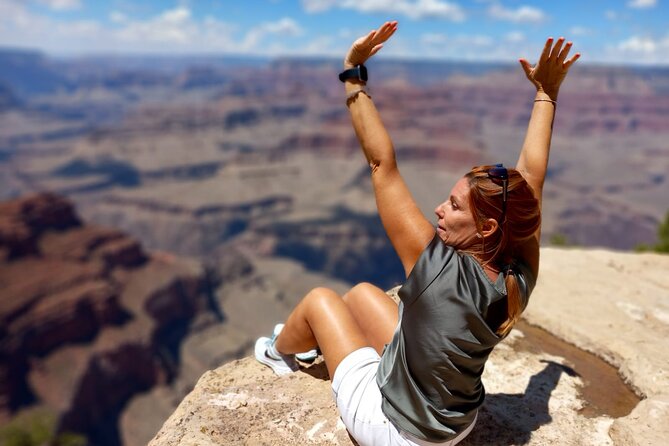 Grand Canyon National Park, From Las Vegas With Lunch, Free Wifi - Tour Overview