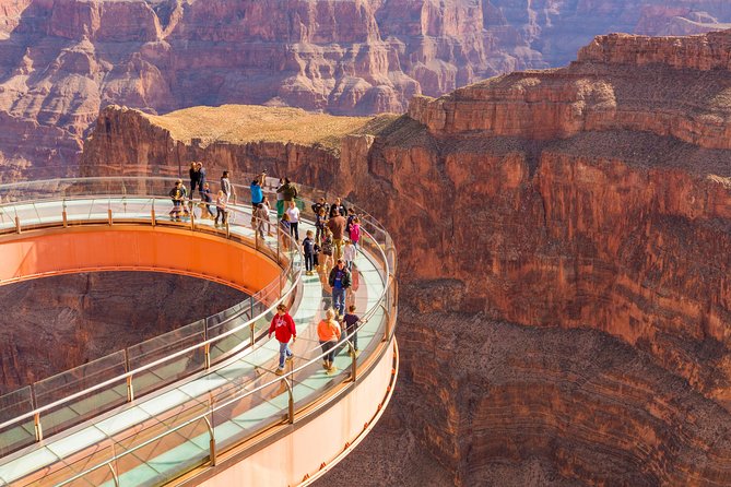 Grand Canyon West Admission Ticket