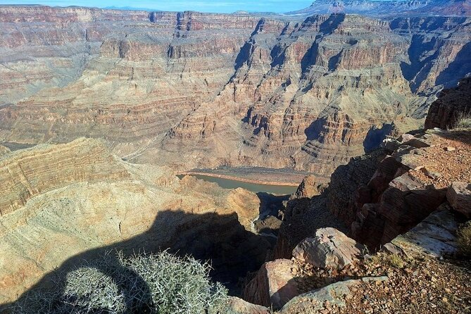 Grand Canyon West Rim and Hualapai Ranch Tour From Laughlin