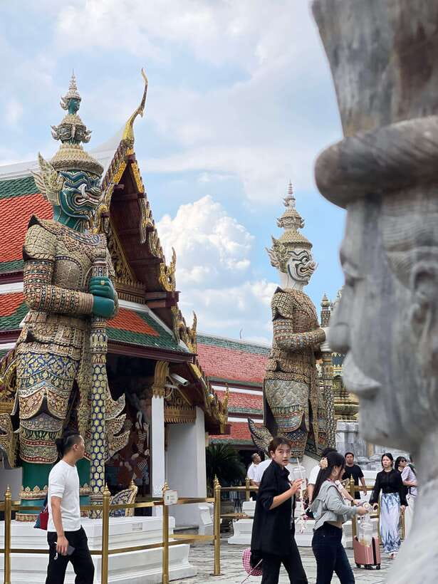 Grand Palace Tour Guide - Tour Overview