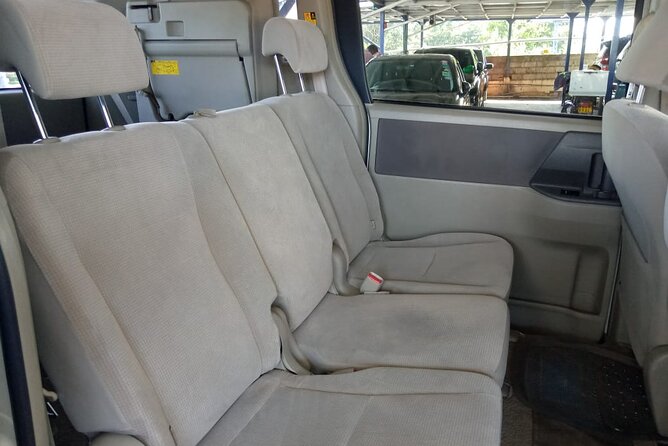Grand Palladium Private Transfers From MBJ Airport