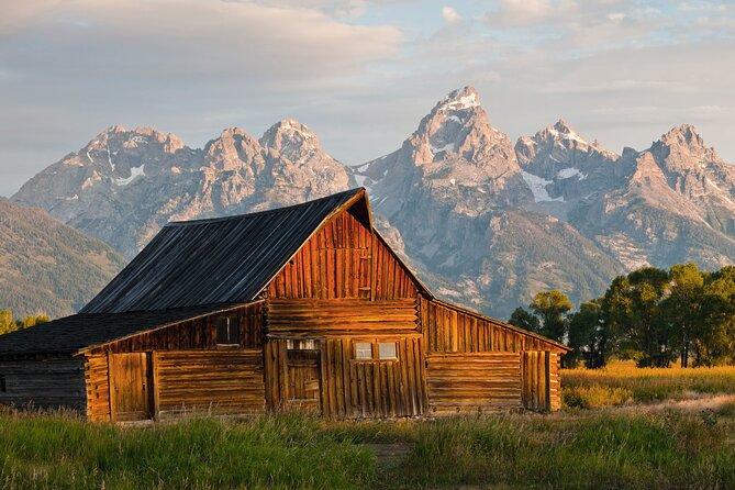 Grand Teton Full Day Small Group Tour Review
