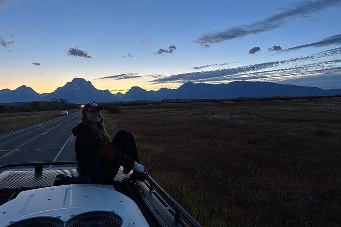 Grand Teton: Private Sunset Tour