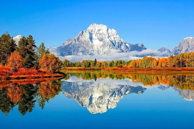 Grand Teton, Yellowstone, LV 6-Day Tour From Salt LAke City to LA