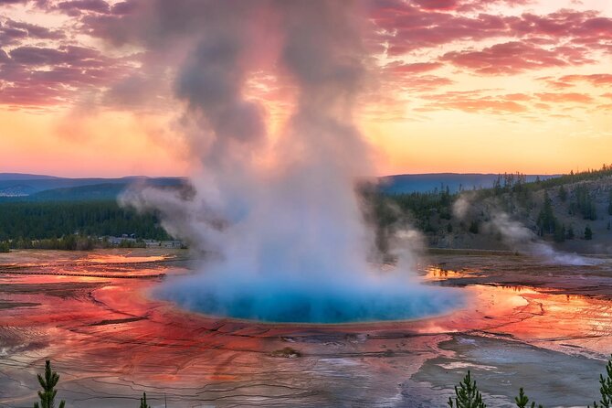 Grand Teton & Yellowstone Tour Review