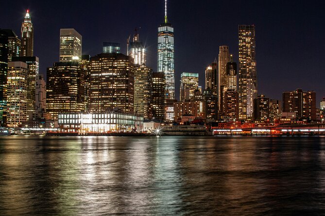 Gray Line New York City Night Tour by Bus