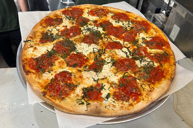 Greenwich Village Food Private Tour - Tour Overview