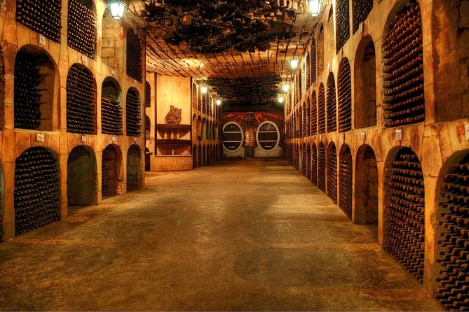 GROUP- Milestii Mici Winery, Transnistria and Bender Fortress