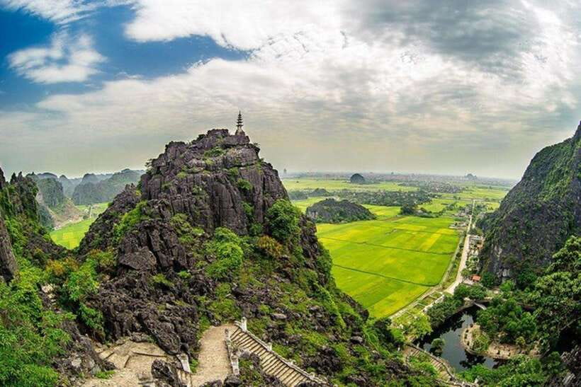 Group or Private Tour Hoa Lu Trang an Mua Cave W Boat - Tour Overview