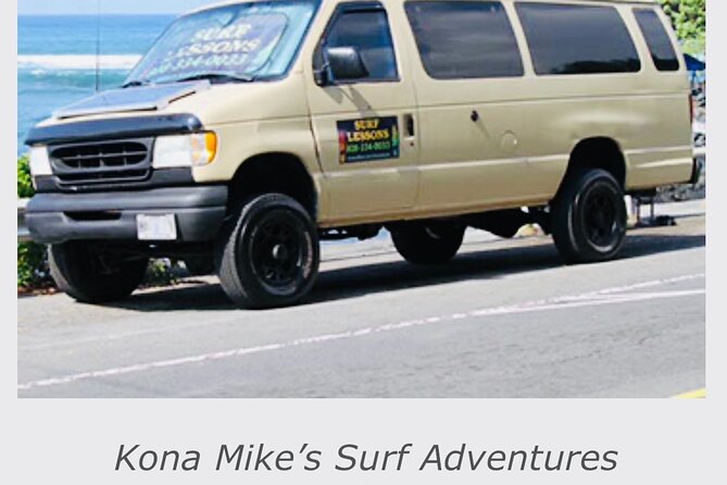 Group Surf Lessons-Kailua Kona'S Best Surf Lessons - Overview and Pricing