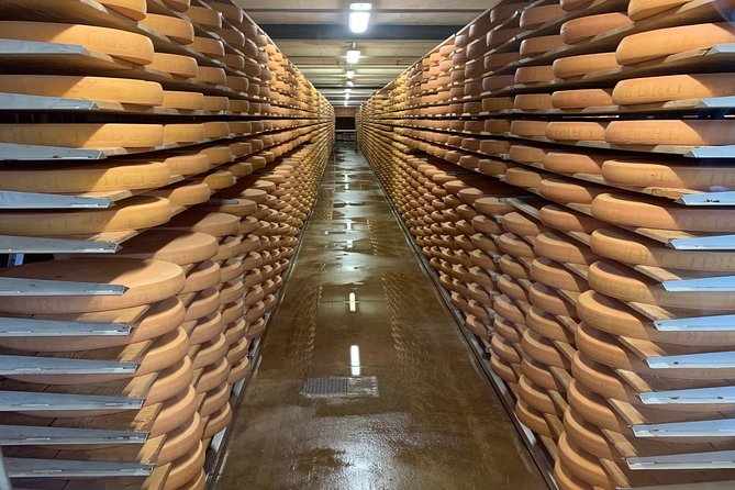 Gruyères Castle, Cheese, and Chocolate Private Tour From Basel - Overview of the Tour