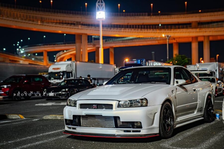 GTR Explore Tokyo & Daikoku Discovering Iconic JDM Landmarks
