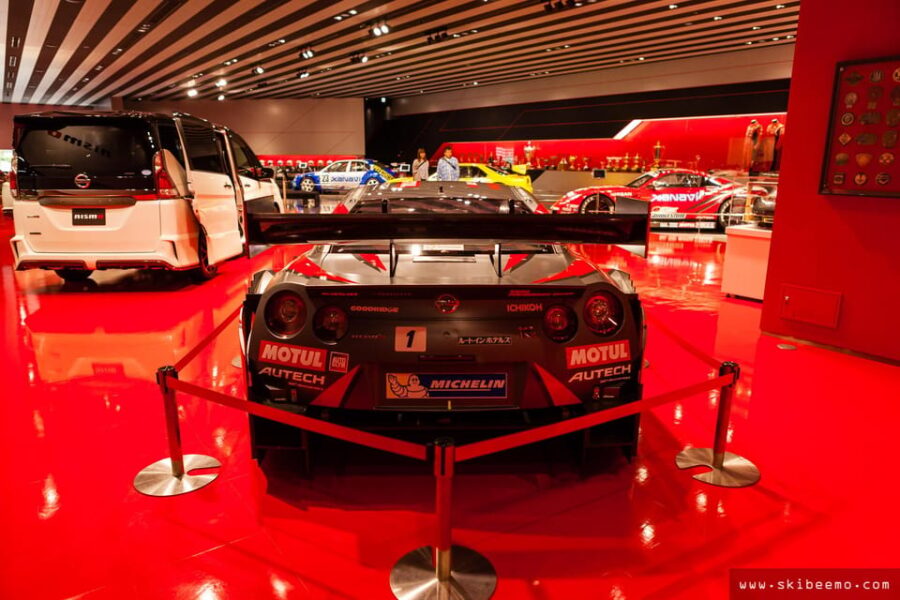 GTR Nissan Tour – Tokyo/Yokohama