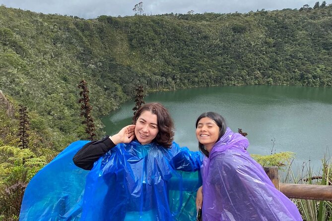 Guatavita Lagoon, Casa Loca, Tomine Reservoir
