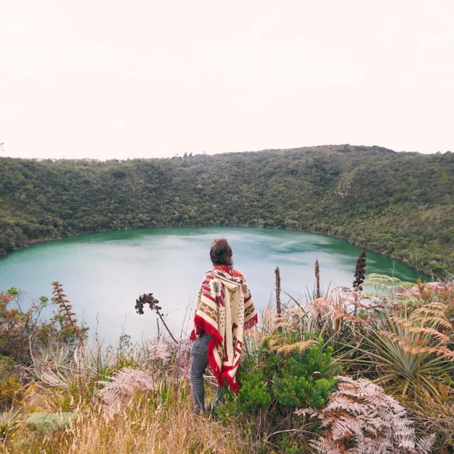 Guatavita Sacred Lake Tour & Casa Loca Shared Tour - Tour Overview